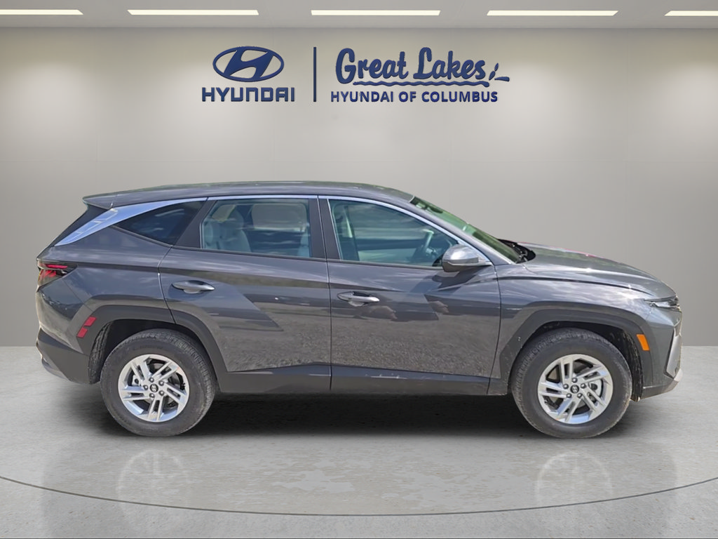 New 2026 Hyundai Tucson SE AWD/4WD image 7