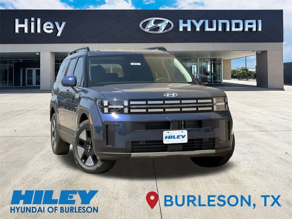 New 2026 Hyundai Santa Fe SEL