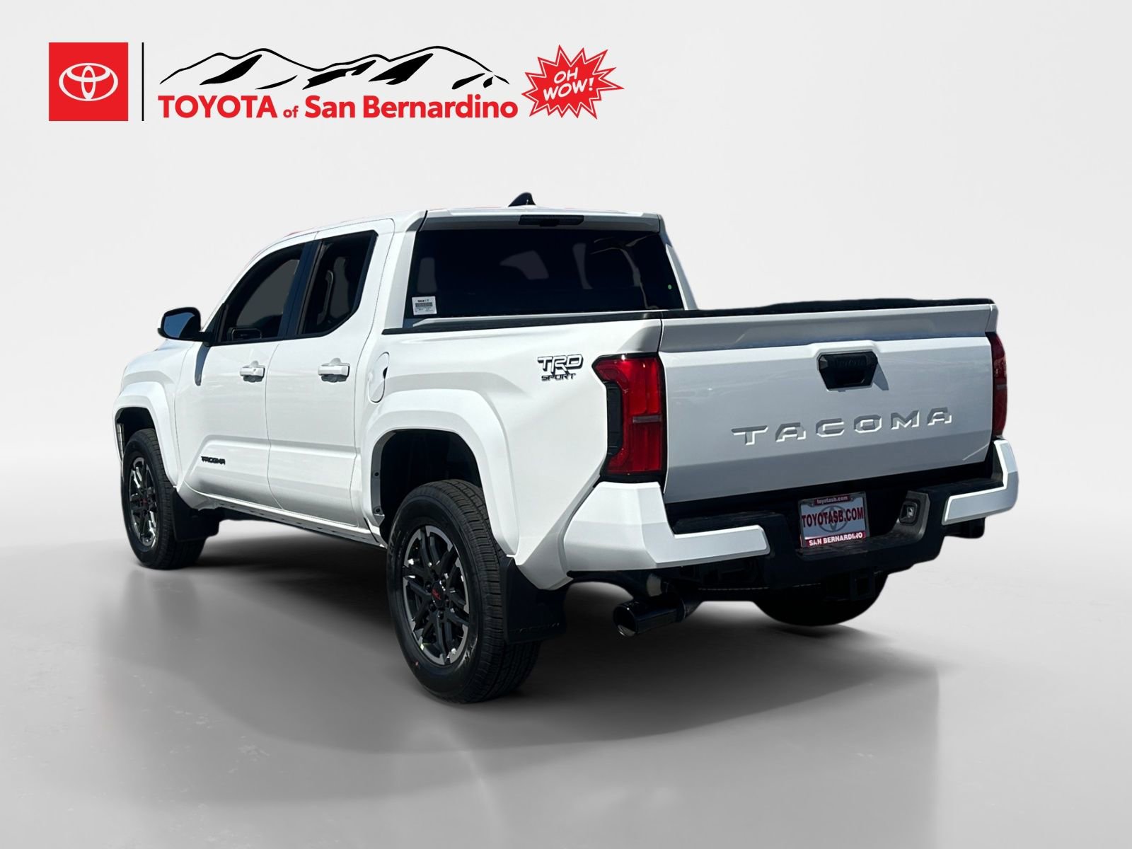 New 2026 Toyota Tacoma TRD Sport image 3