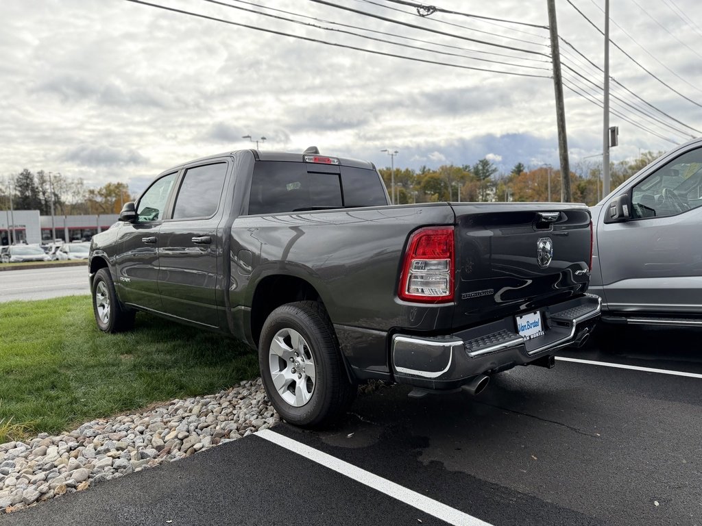 Used 2020 RAM 1500 Big Horn image 4