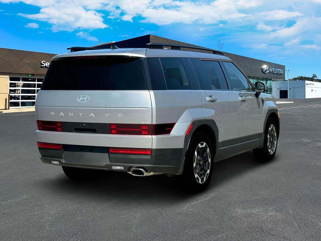 New 2025 Hyundai Santa Fe SEL image 8