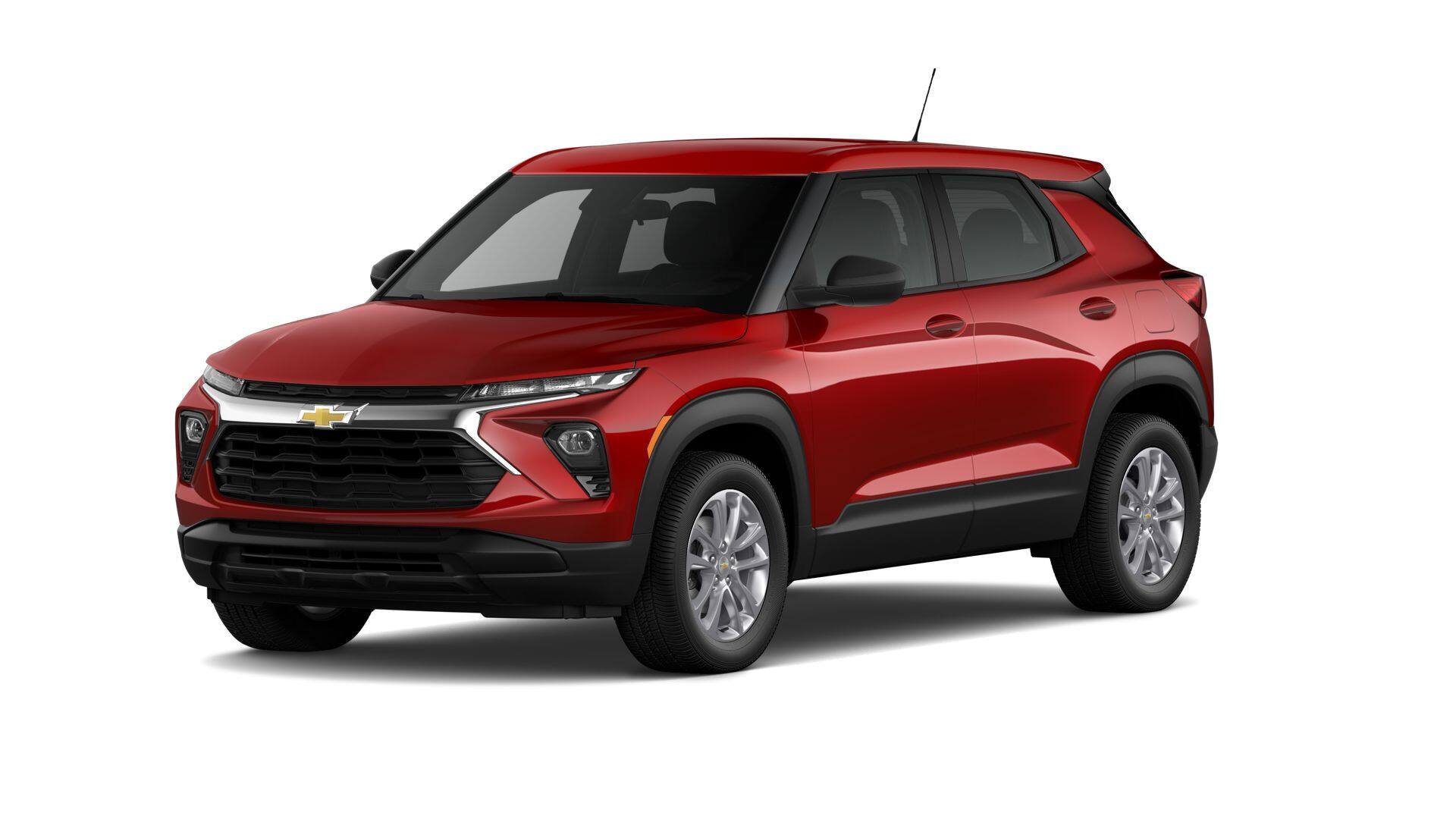 New 2026 Chevrolet TrailBlazer LS w/ LS Convenience Package