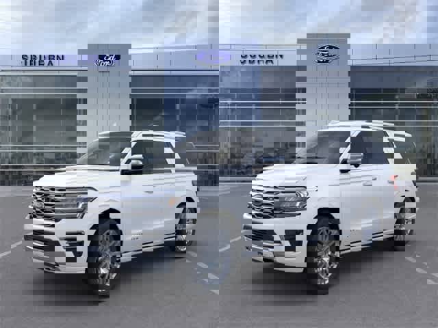 New 2024 Ford Expedition Max Platinum