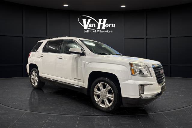 Used 2017 GMC Terrain SLE w/ Convenience Package FWD image 3