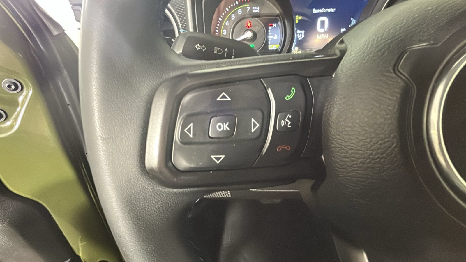 Used 2024 Jeep Wrangler Unlimited Rubicon 4xe AWD/4WD image 18