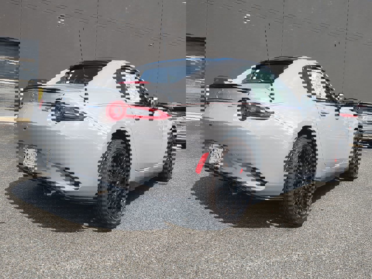 New 2025 MAZDA MX-5 Miata RF Club image 3