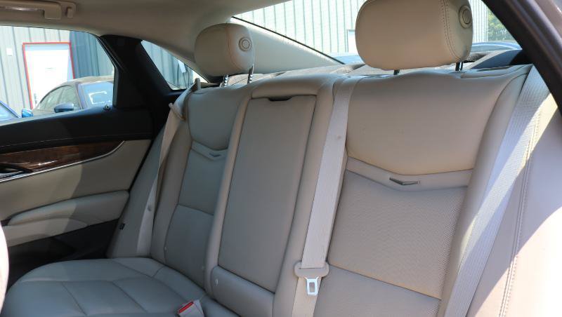 Used 2018 Cadillac XTS Luxury w/ Driver Awareness Package FWD image 15