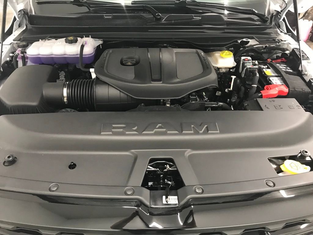 New 2026 RAM 1500 Big Horn image 45