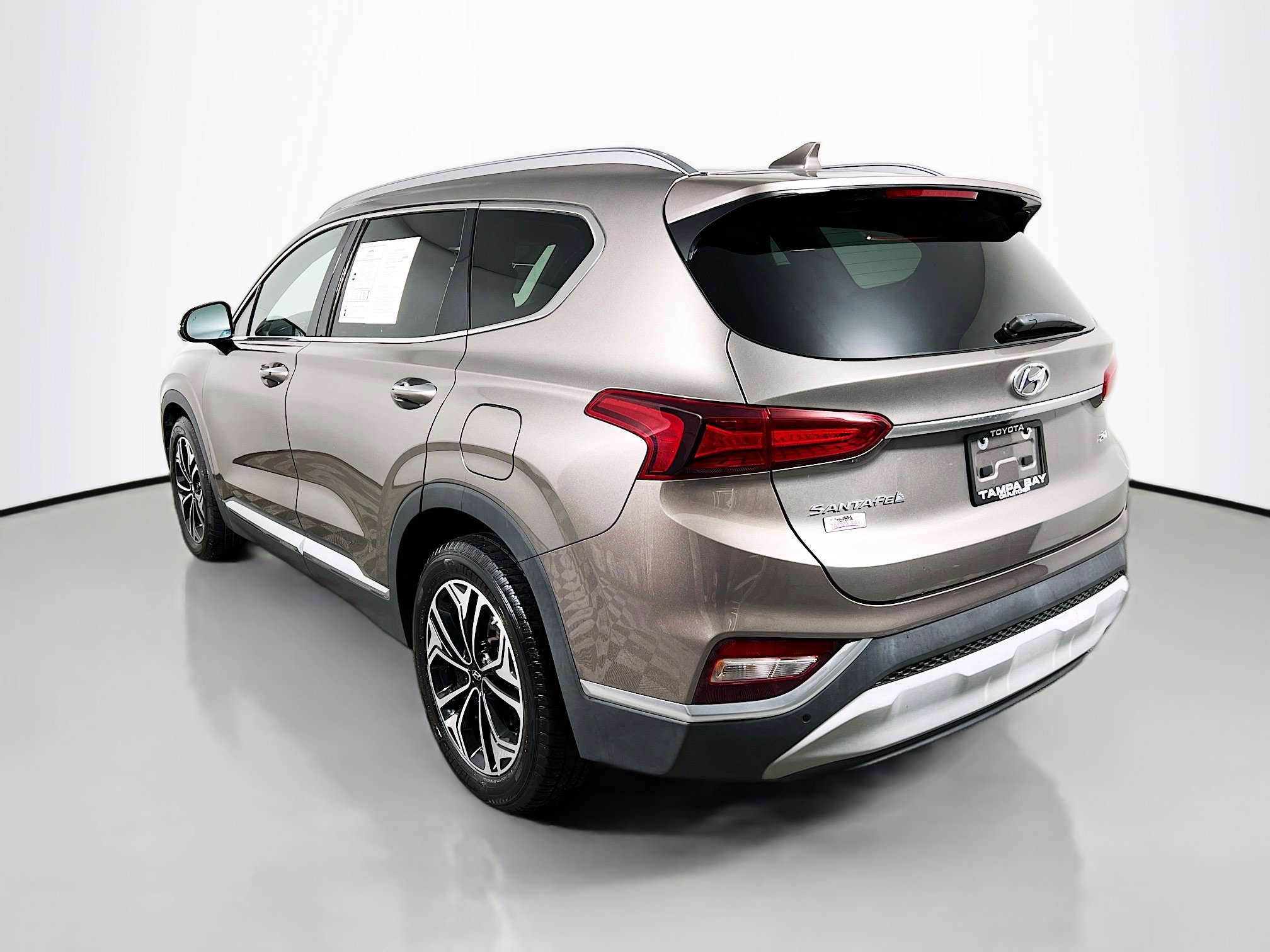 Used 2019 Hyundai Santa Fe FWD image 8