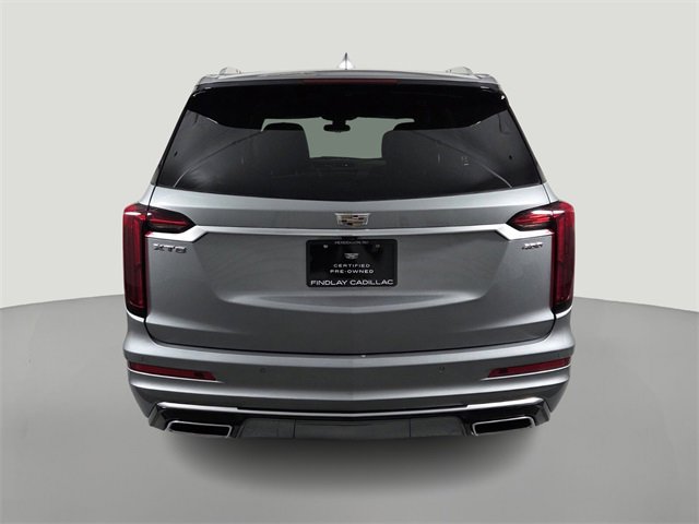 Certified 2025 Cadillac XT6 Premium Luxury image 4