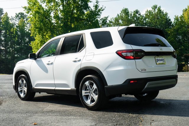 New 2025 Honda Pilot EX-L image 7