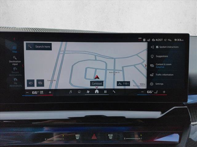 New 2026 BMW M5 Touring AWD/4WD image 13