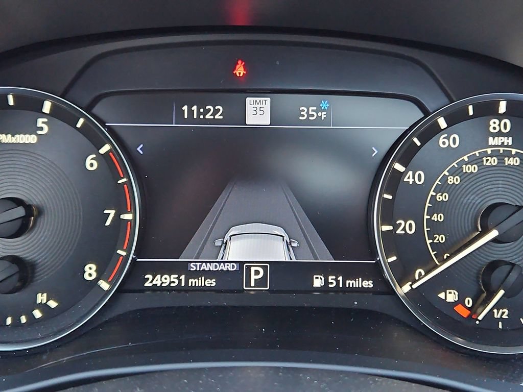 Used 2023 INFINITI QX50 Sport FWD image 13