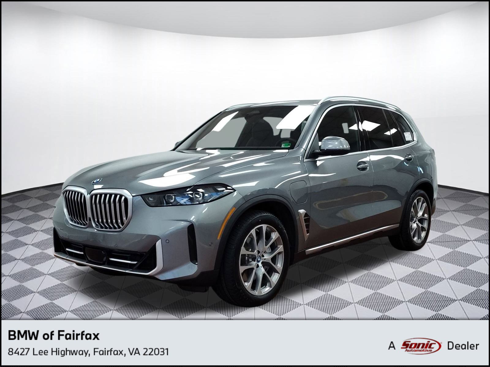 Used 2025 BMW X5 xDrive50e