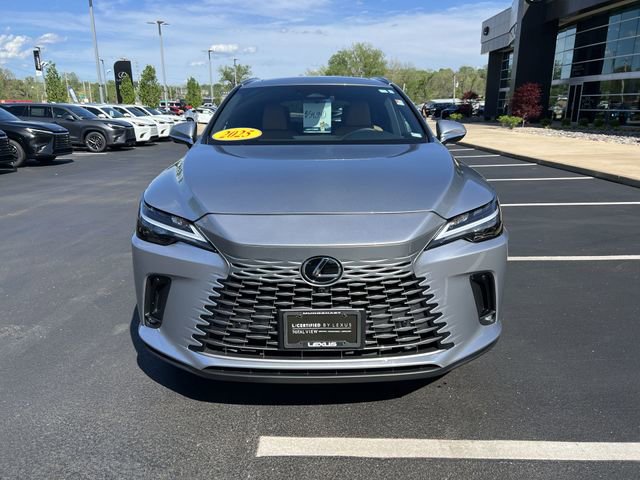 Used 2025 Lexus RX 350 Premium w/ Convenience Package AWD/4WD image 7