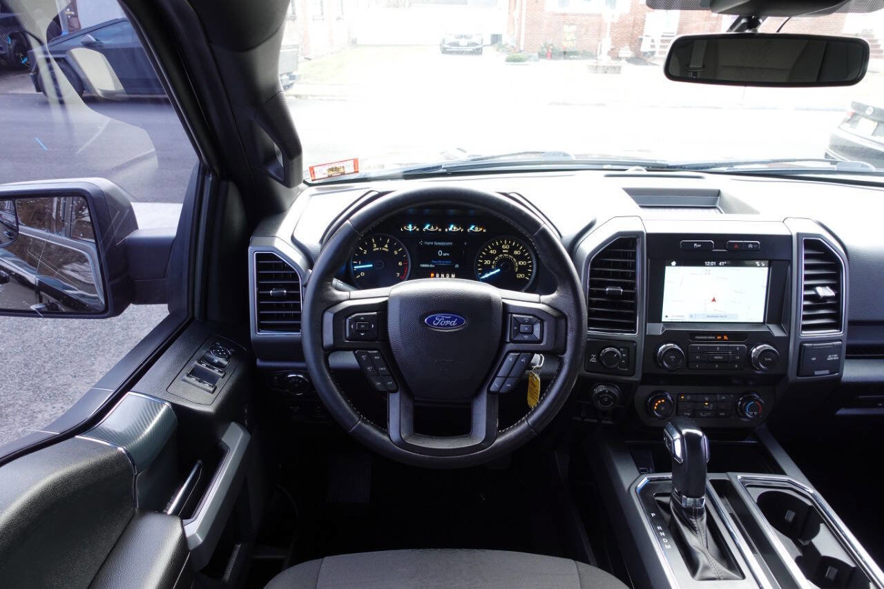 Used 2019 Ford F150 XLT w/ Equipment Group 302A Luxury image 36