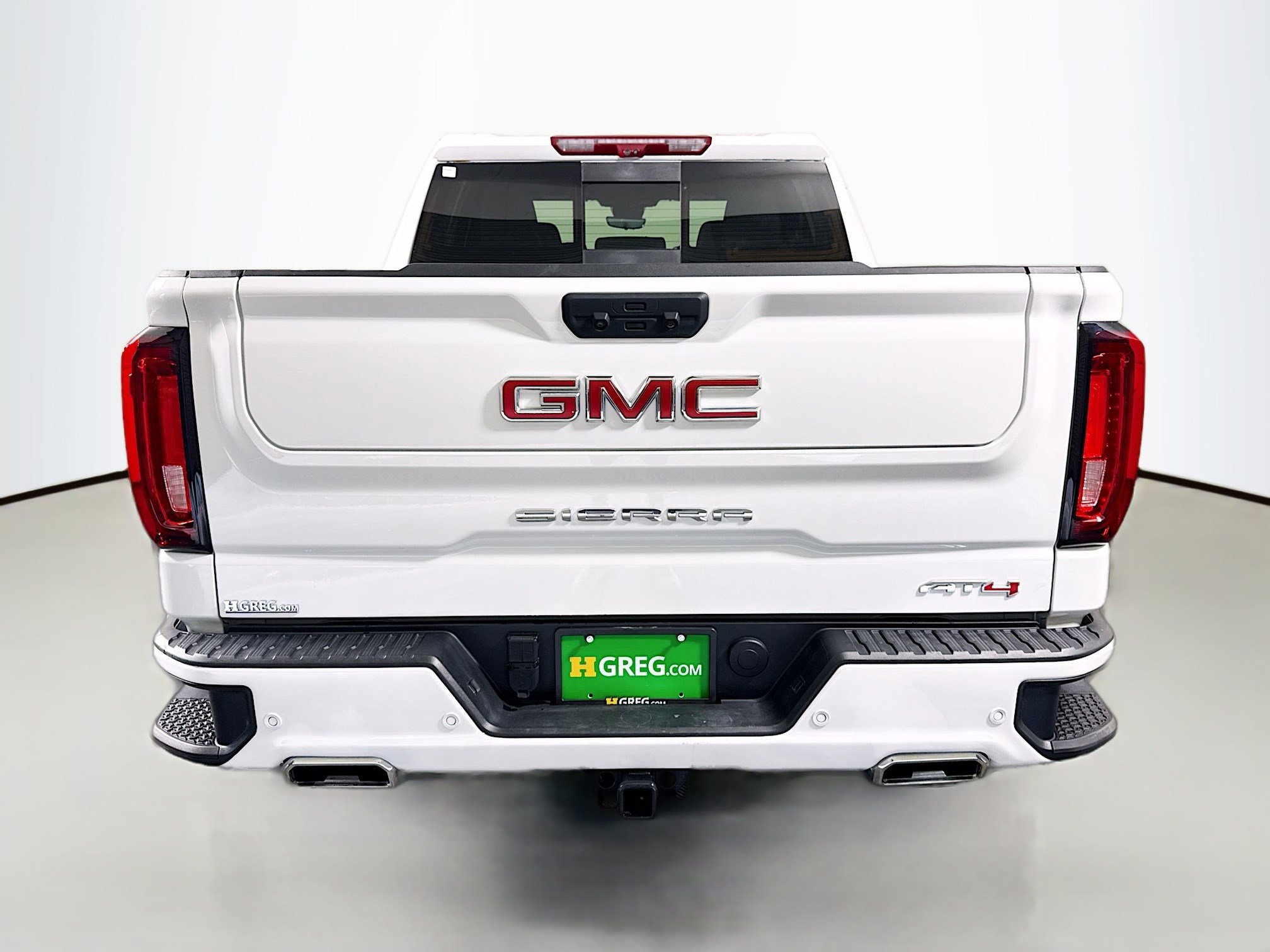 Used 2025 GMC Sierra 1500 AT4 w/ AT4 Premium Package image 8