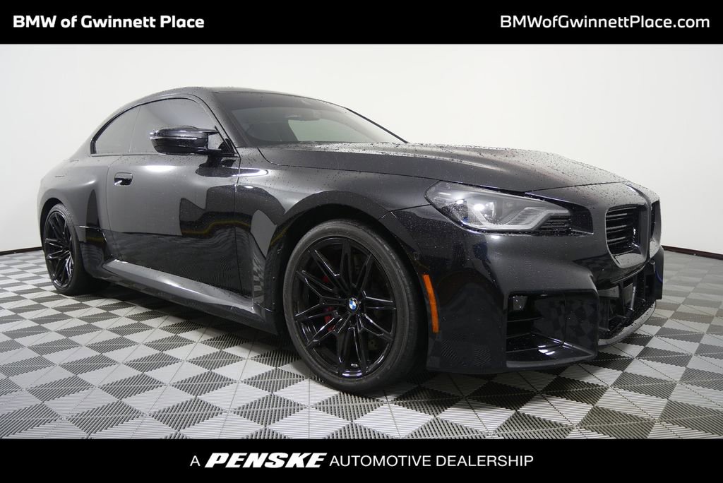 Used 2025 BMW M2