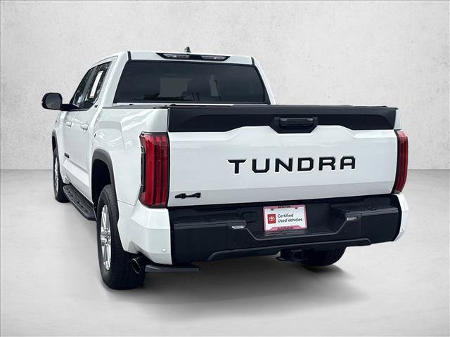 Certified 2026 Toyota Tundra SR5 w/ SR5 Premium Package AWD/4WD image 7