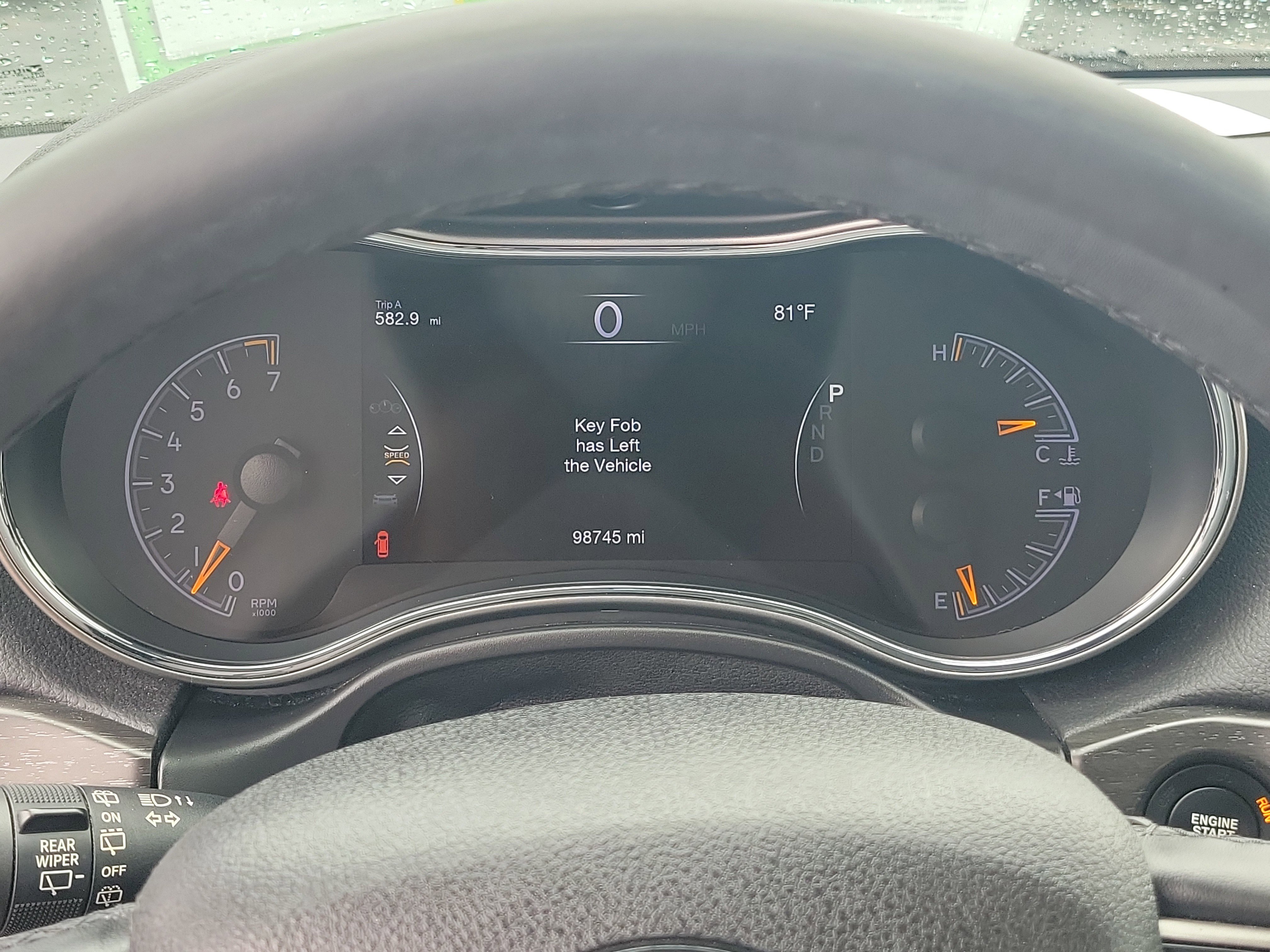 Used 2018 Jeep Grand Cherokee Limited AWD/4WD image 25