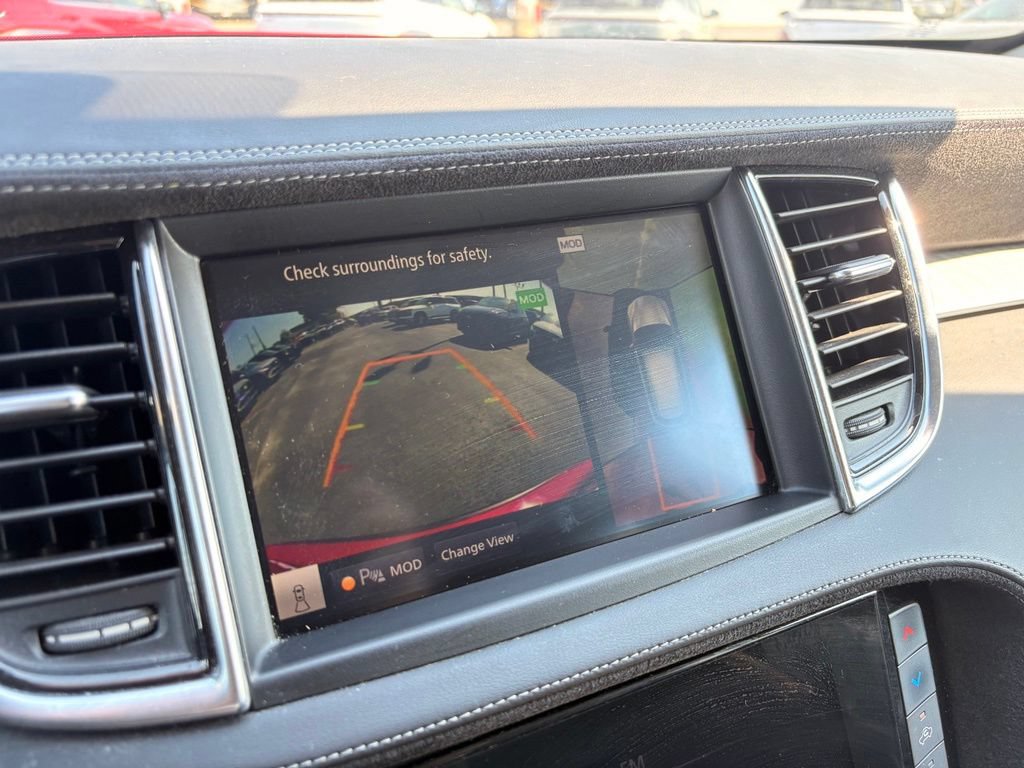Used 2023 INFINITI QX50 Sensory AWD/4WD image 17