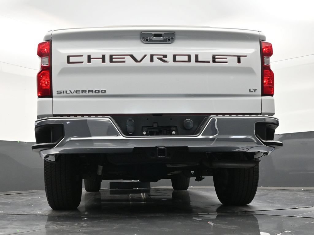 Certified 2026 Chevrolet Silverado 1500 LT RWD image 20