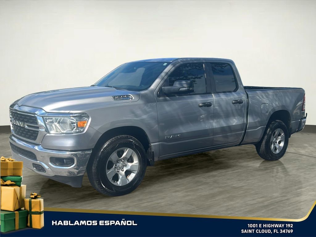Used 2024 RAM 1500 Big Horn image 2
