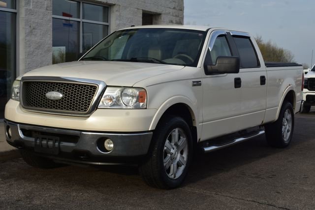 Used 2007 Ford F150 Lariat AWD/4WD image 15