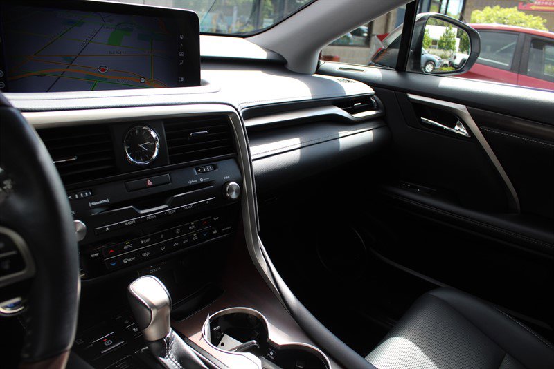 Used 2021 Lexus RX 450h AWD w/ Premium Package image 17