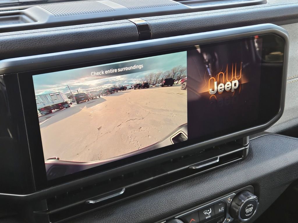 New 2026 Jeep Gladiator Sport image 15