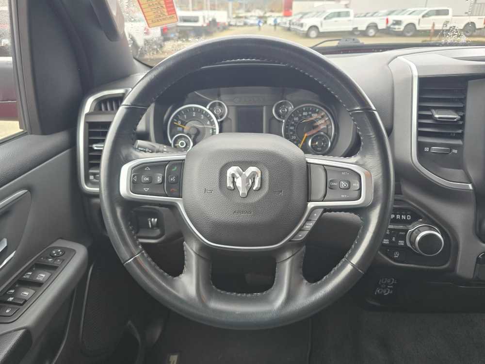 Used 2022 RAM 1500 Big Horn image 12