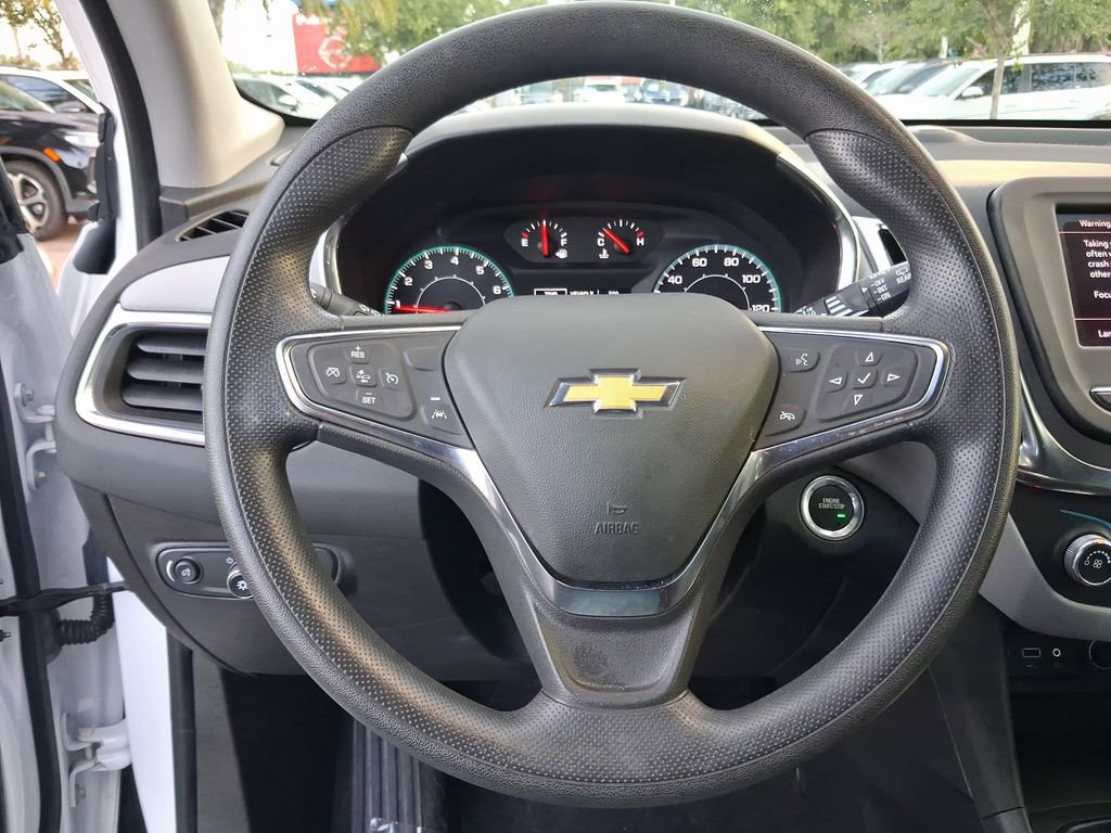 Used 2024 Chevrolet Equinox LS FWD image 16
