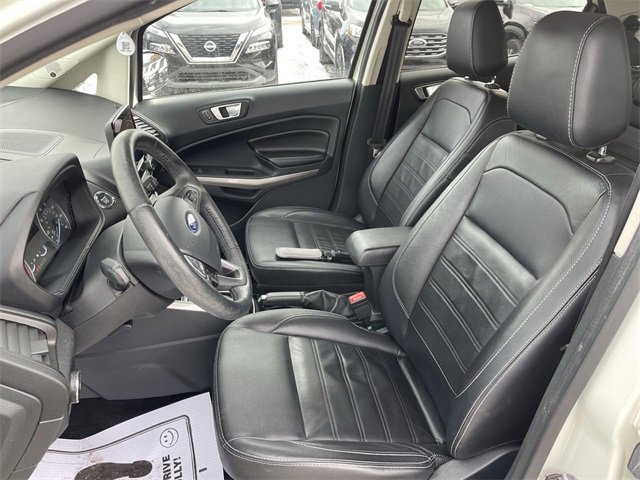 Used 2020 Ford EcoSport Titanium image 11
