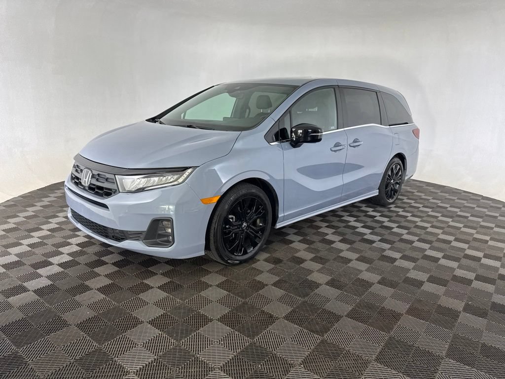 Certified 2025 Honda Odyssey Sport-L image 4
