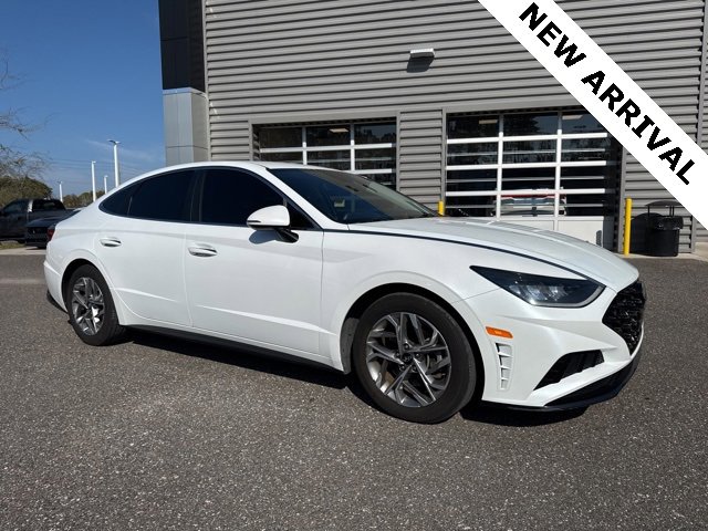 Used 2020 Hyundai Sonata SEL w/ Convenience Package