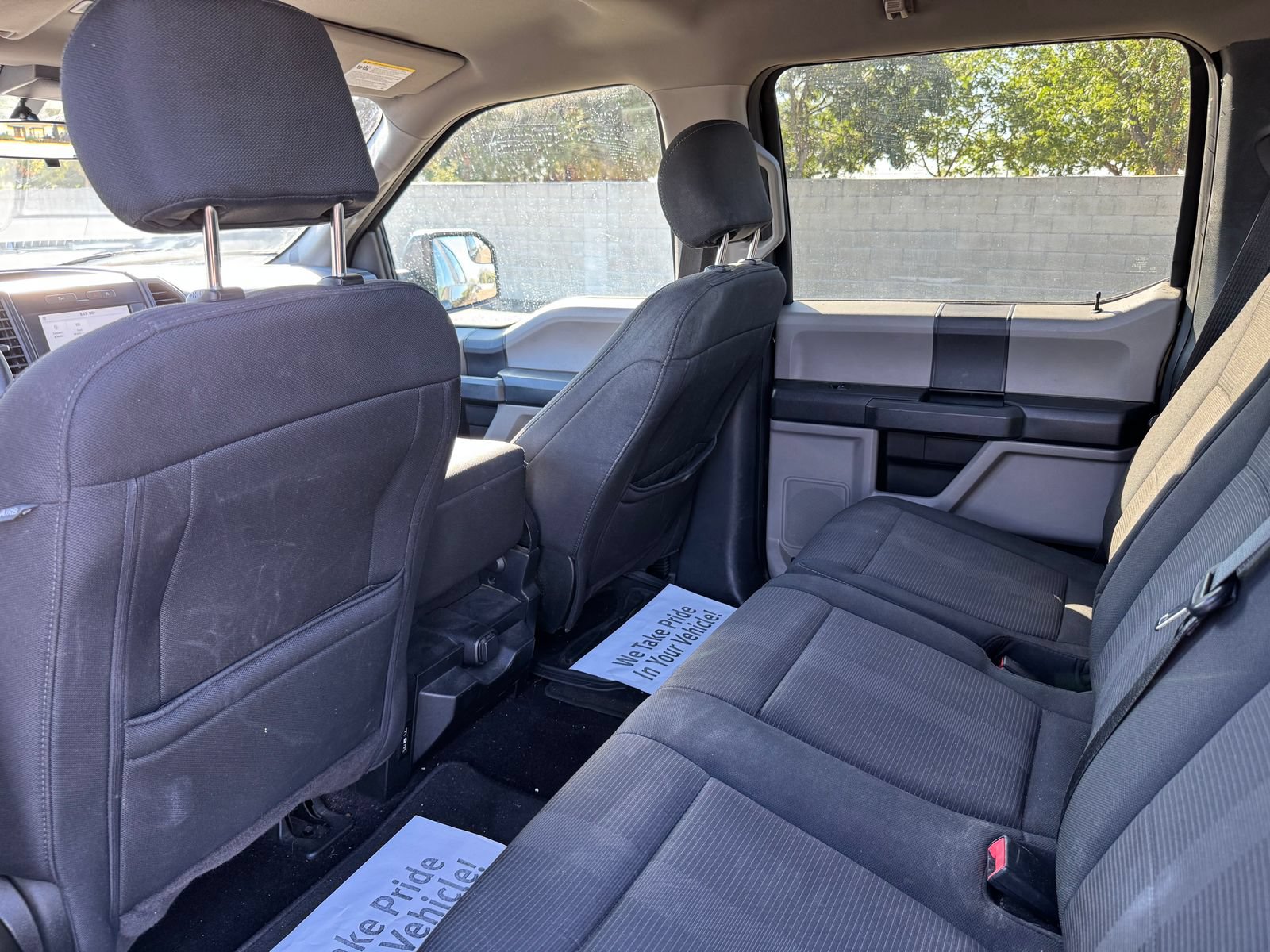 Used 2019 Ford F150 XL w/ Equipment Group 101A Mid RWD image 15