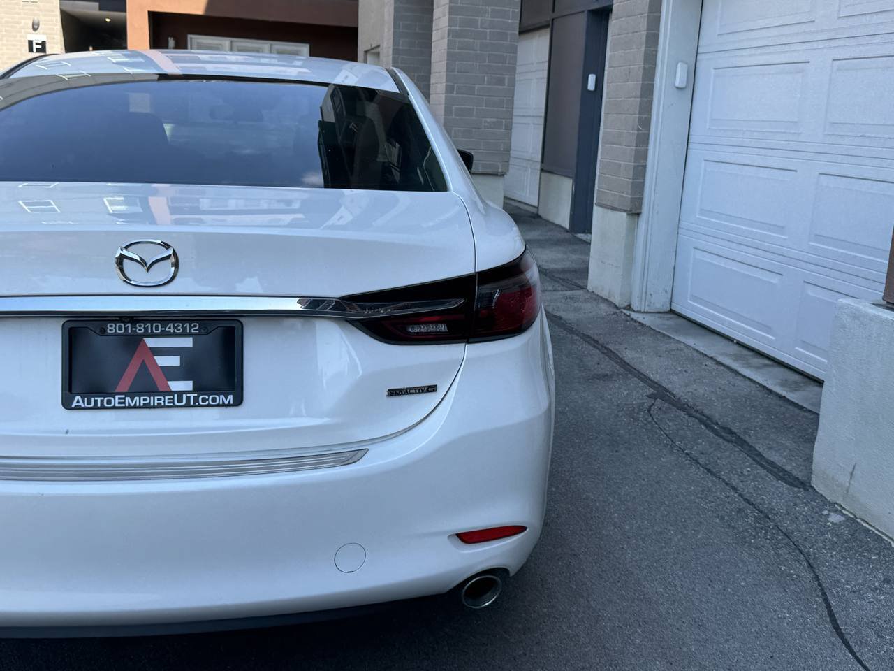 Used 2021 MAZDA MAZDA6 Touring FWD image 6
