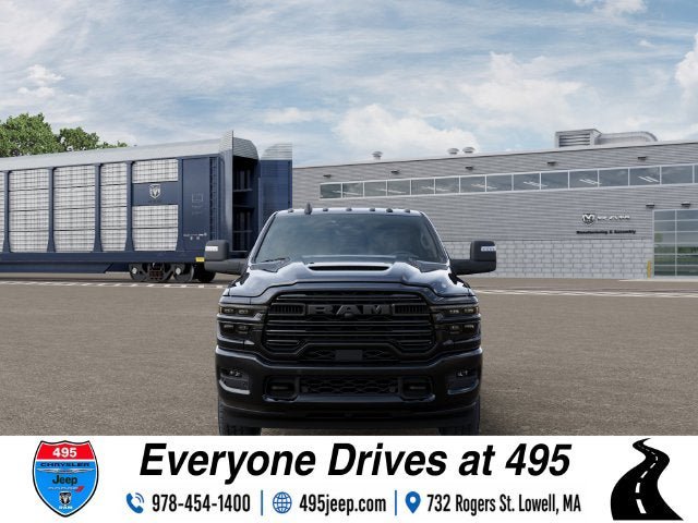 New 2027 RAM 2500 Laramie w/ Night Edition AWD/4WD image 6