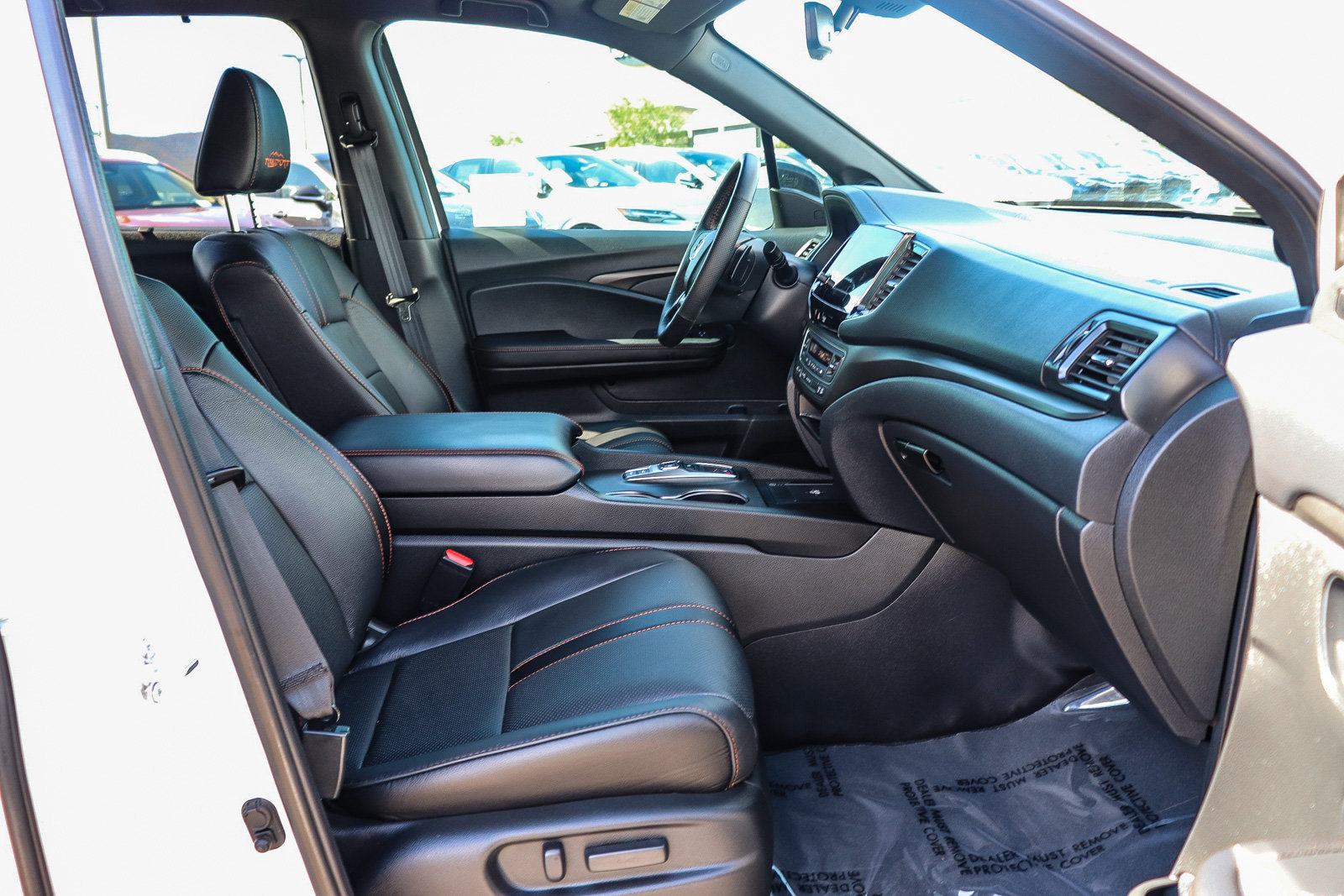 Used 2024 Honda Passport TrailSport image 19
