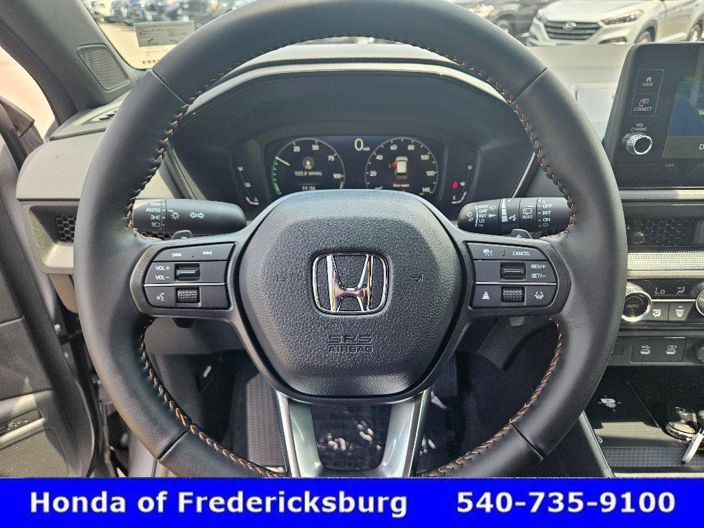 Used 2026 Honda CR-V Sport-L image 34