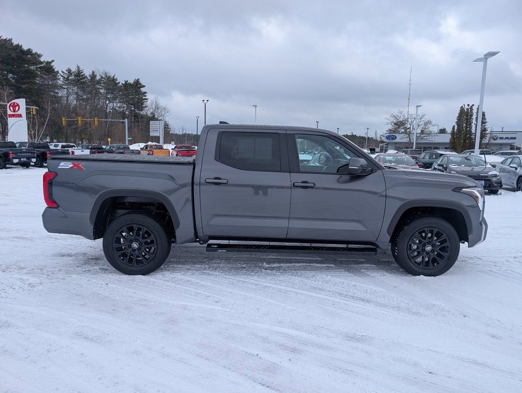 Used 2026 Toyota Tundra SR5 w/ SX Package AWD/4WD image 6