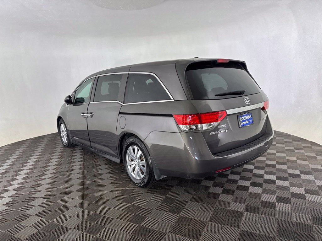Used 2016 Honda Odyssey SE image 7