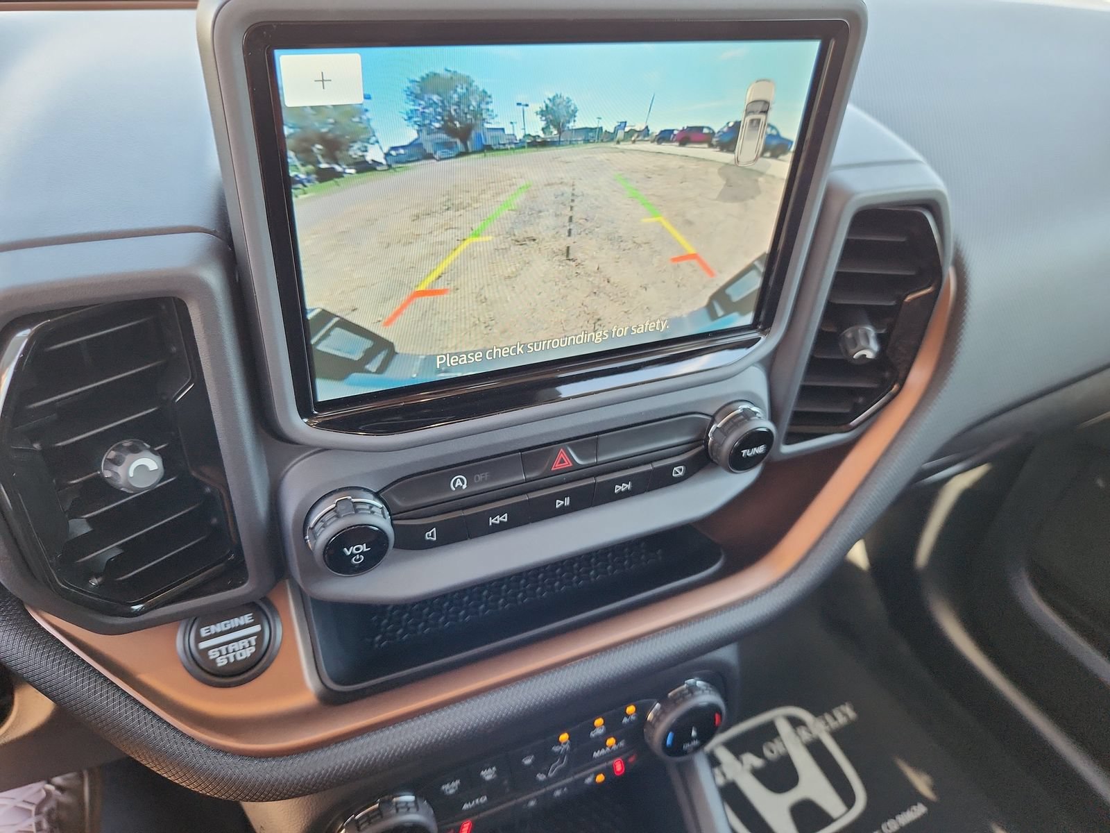 Used 2022 Ford Bronco Sport Outer Banks AWD/4WD image 23