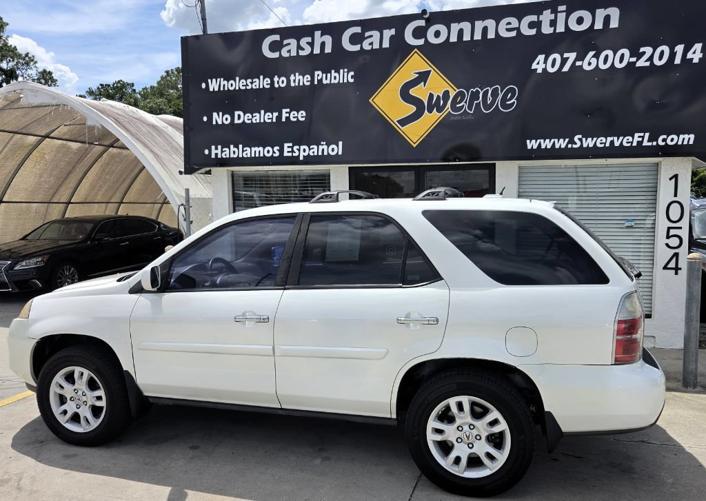 Used 2005 Acura MDX Touring AWD/4WD image 8