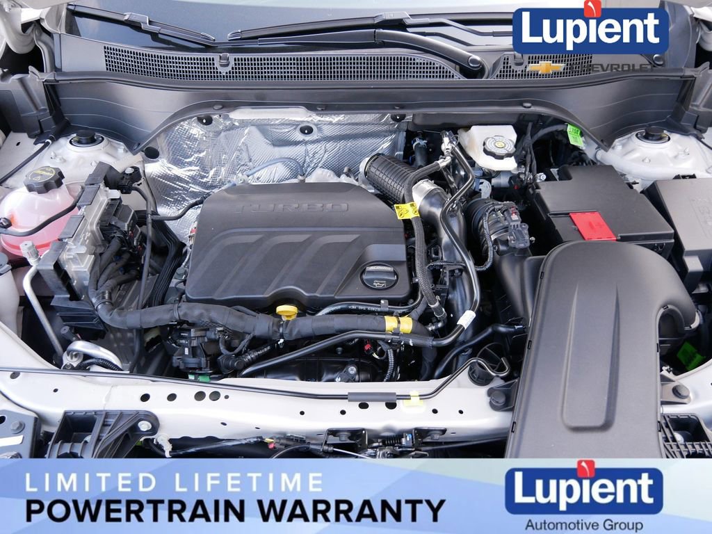 New 2026 Chevrolet Trax ACTIV w/ Driver Confidence Package image 13