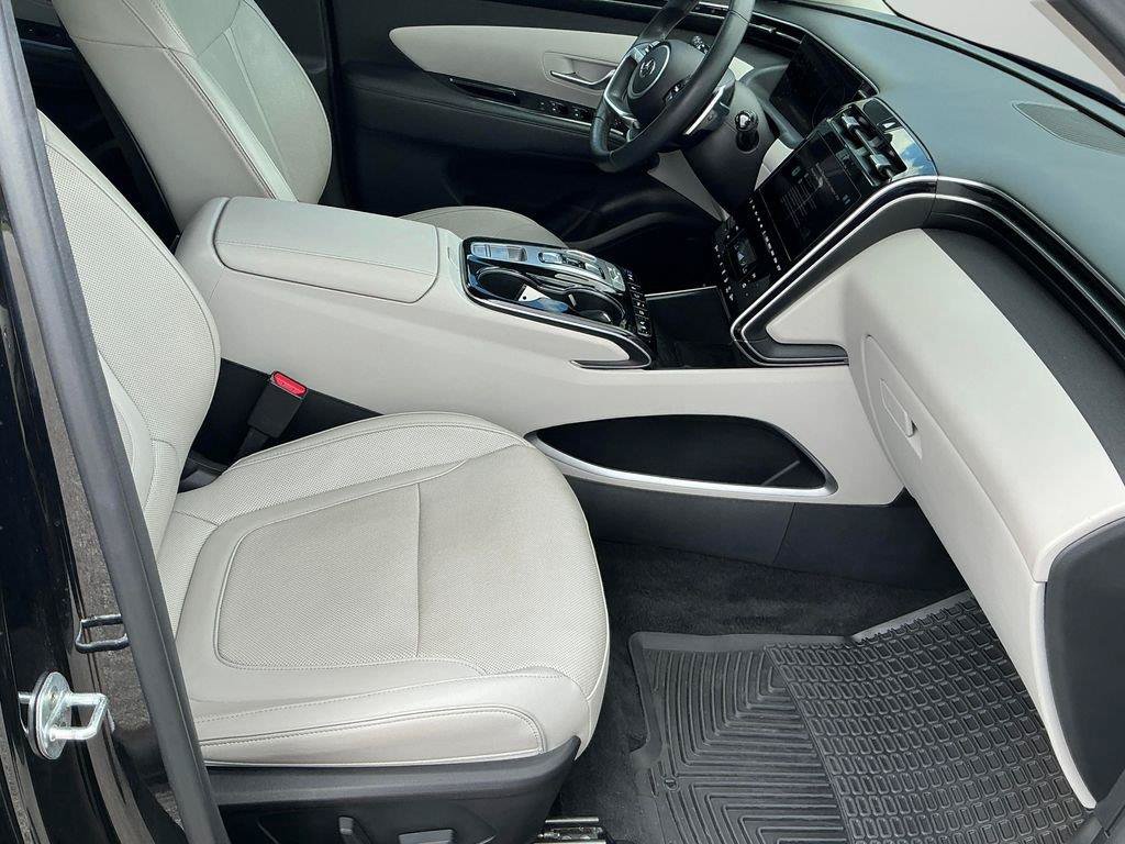 Used 2022 Hyundai Tucson Limited FWD image 19