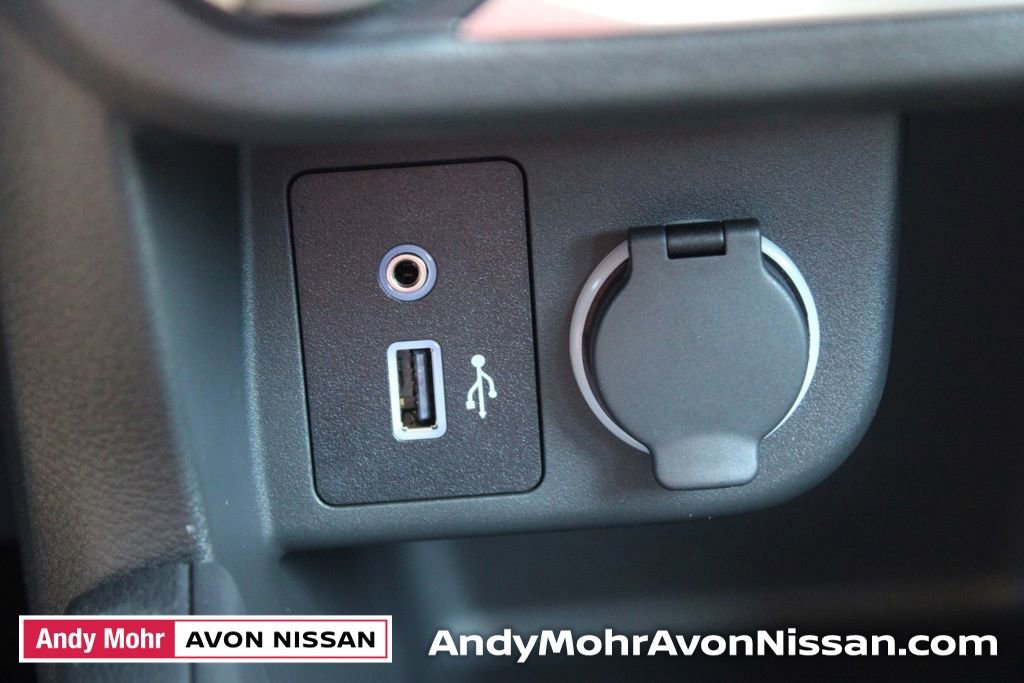 New 2025 Nissan Kicks Play S image 23