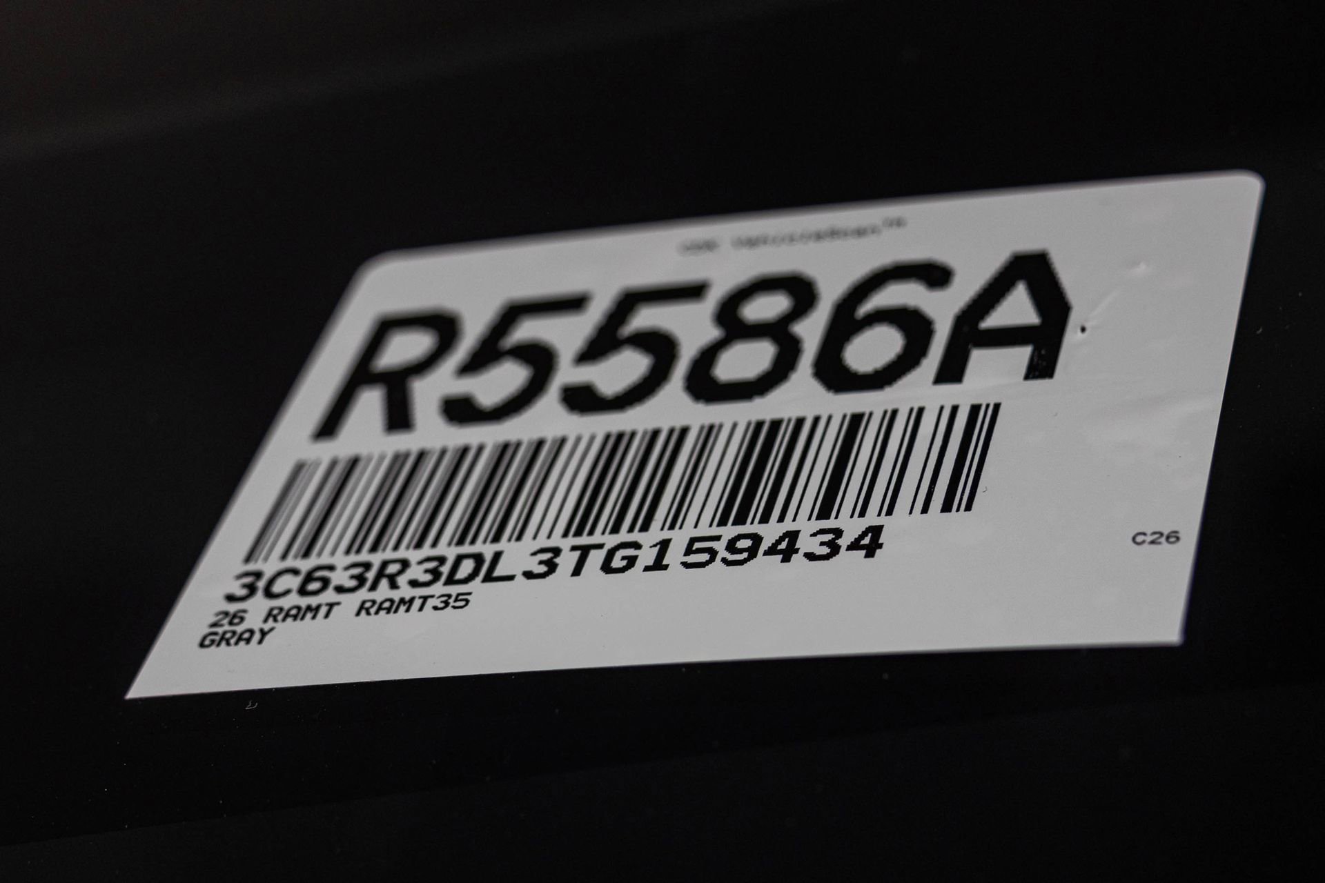 Used 2026 RAM 3500 Big Horn image 59