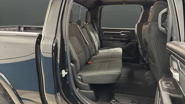 Used 2025 RAM 1500 Big Horn AWD/4WD image 25