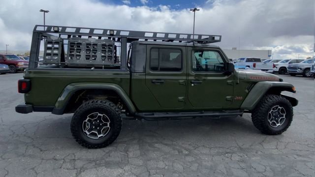 Used 2023 Jeep Gladiator Mojave w/ Trailer Tow Package AWD/4WD image 9